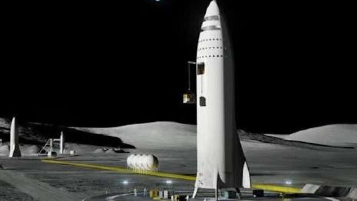 SpaceX set for over 300 missions in 5 years: Musk SpaceX set for over 300 missions in 5 years: Musk