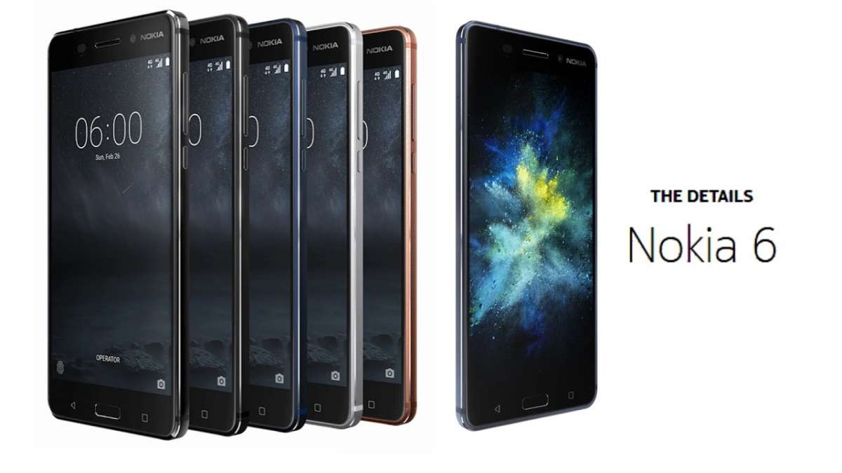 Nokia 6 (2018) with 4GB RAM and 64GB storage is now available for online sale through Amazon India Nokia 6 (2018) with 4GB RAM and 64GB storage is now available for online sale through Amazon India