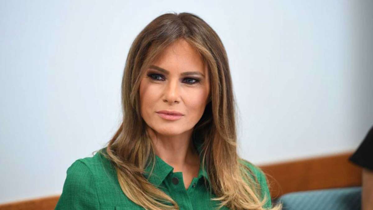 Melania Trump undergoes 'successful' kidney surgery at Walter Reed Medical Centre Melania Trump undergoes 'successful' kidney surgery at Walter Reed Medical Centre