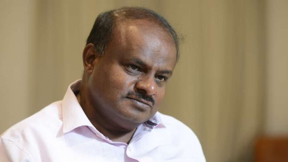 JD-S says H.D. Kumaraswamy will be next Karnataka Chief Minister JD-S says H.D. Kumaraswamy will be next Karnataka Chief Minister