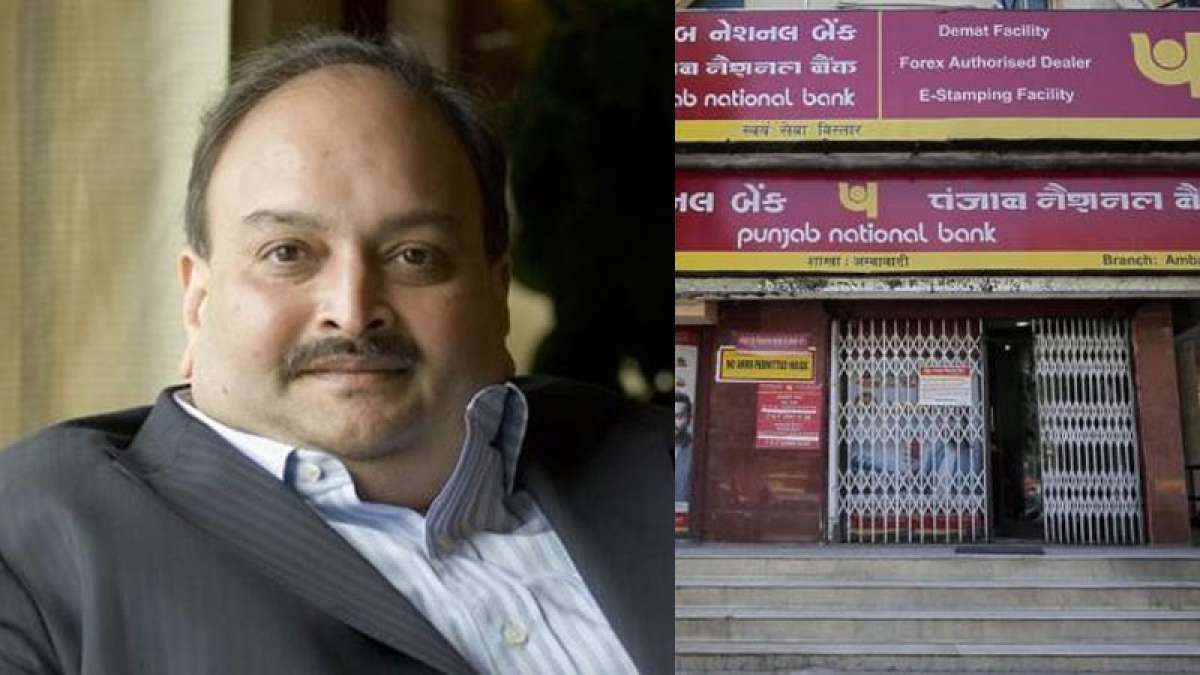 PNB fraud: CBI files second chargesheet naming Choksi, firms PNB fraud: CBI files second chargesheet naming Choksi, firms