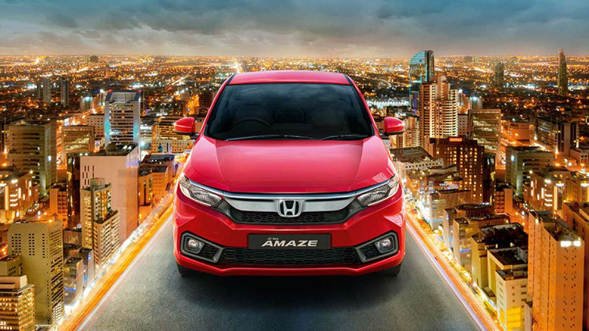 Honda Amaze 2018: Price, specification and all you need to know Honda Amaze 2018: Price, specification and all you need to know