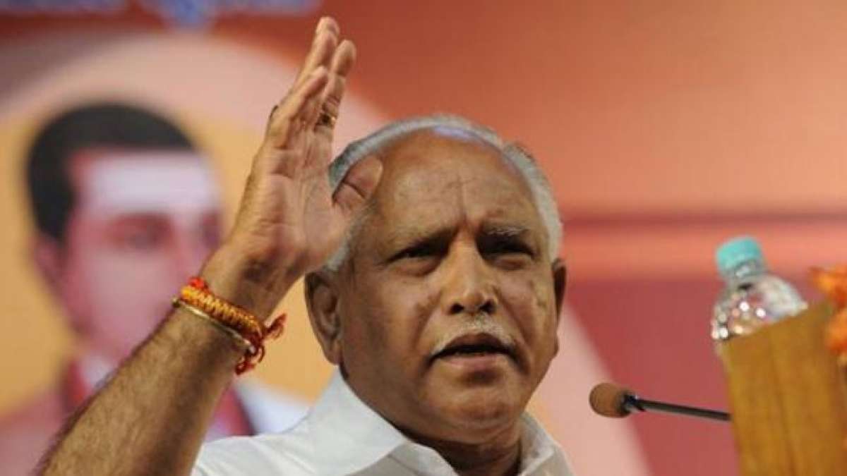 Profile: The rise of Yeddyurappa as BJP's mascot in south India Profile: The rise of Yeddyurappa as BJP's mascot in south India