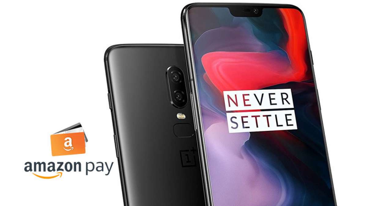 One Plus' Fast AF sale live on Amazon India; Potential buyers can avail cashback and extended warranty One Plus' Fast AF sale live on Amazon India; Potential buyers can avail cashback and extended warranty