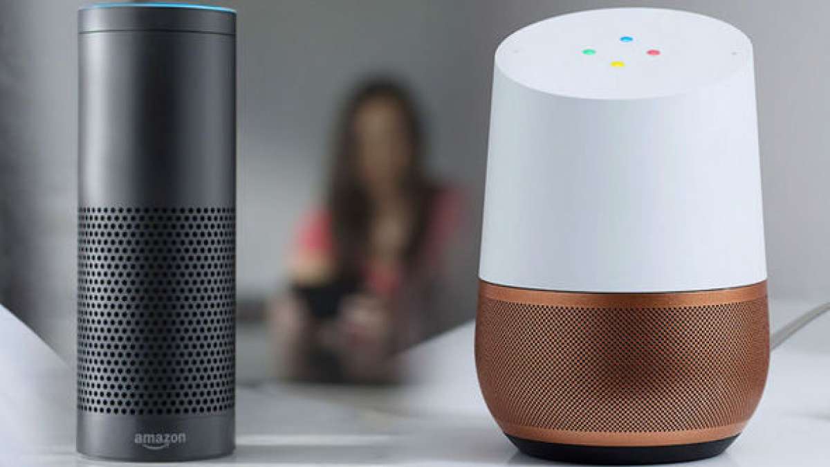 Amazon, Google lead global smart speaker market, Apple fourth Amazon, Google lead global smart speaker market, Apple fourth
