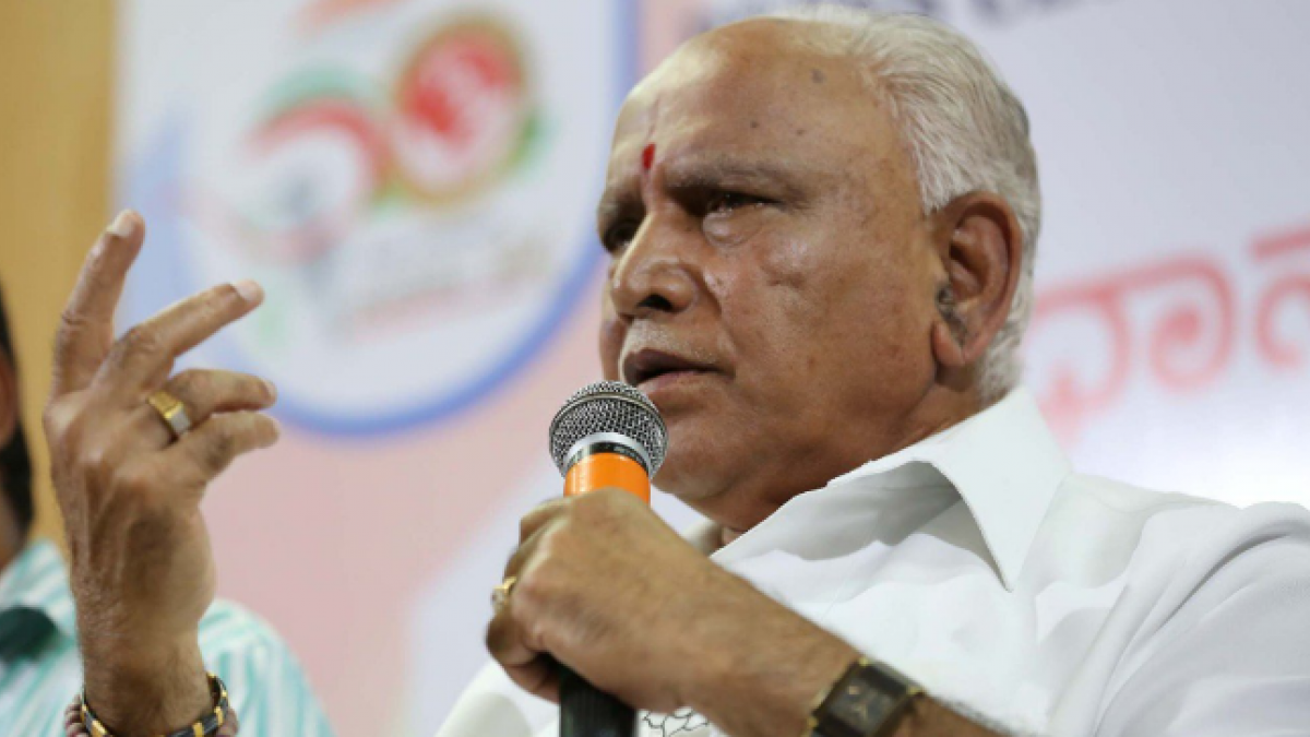 Confident of winning Karnataka Assembly floor test,says CM Yeddyurappa Confident of winning Karnataka Assembly floor test,says CM Yeddyurappa
