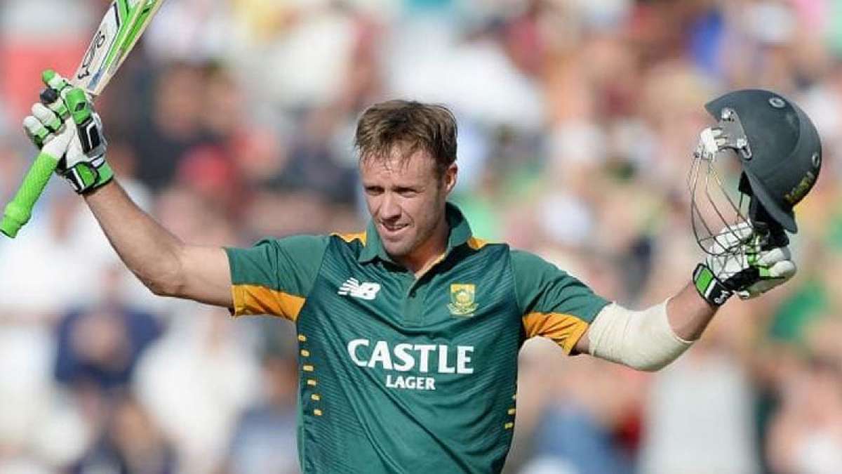 AB de Villiers retires from international cricket AB de Villiers retires from international cricket
