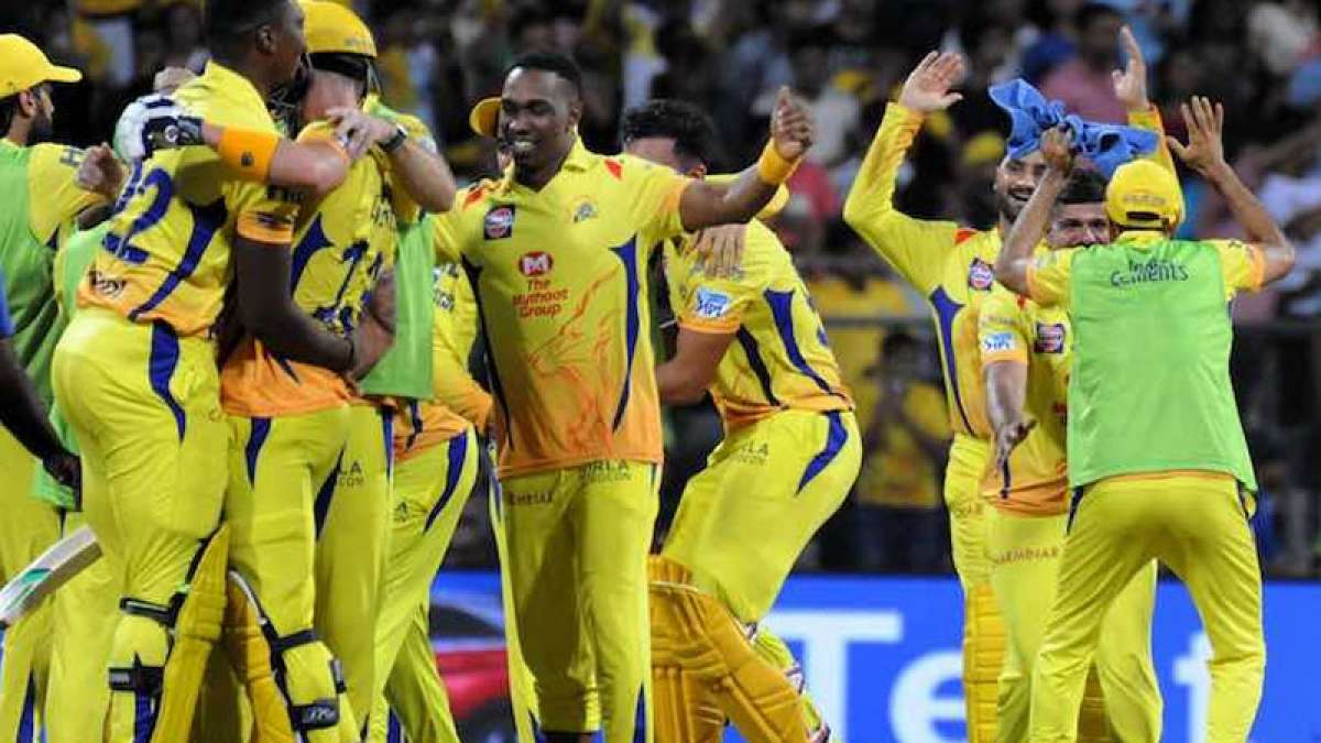 IPL: Chennai edge out Hyderabad in thriller to enter final IPL: Chennai edge out Hyderabad in thriller to enter final