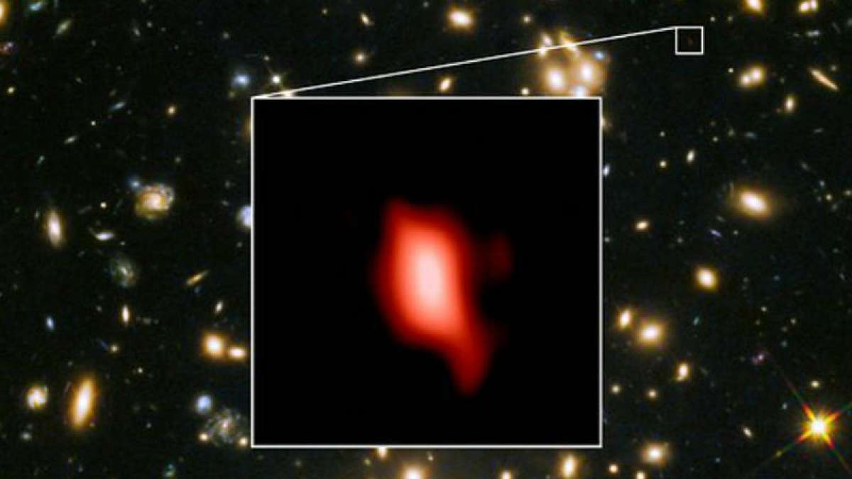 Scientists find traces of first stars that came 250 million years after big bang Scientists find traces of first stars that came 250 million years after big bang