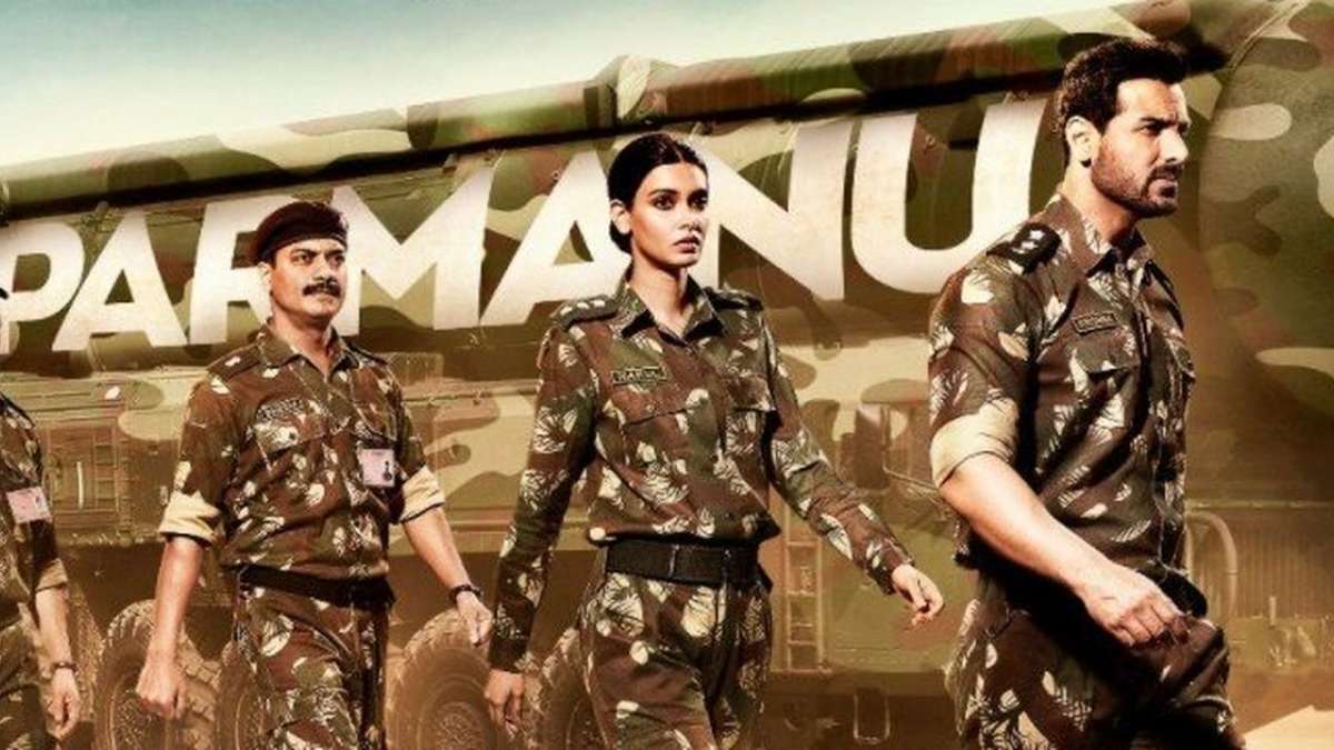 Parmanu Movie Review: John Abraham film's Sincerely mounted patriotic tale Parmanu Movie Review: John Abraham film's Sincerely mounted patriotic tale