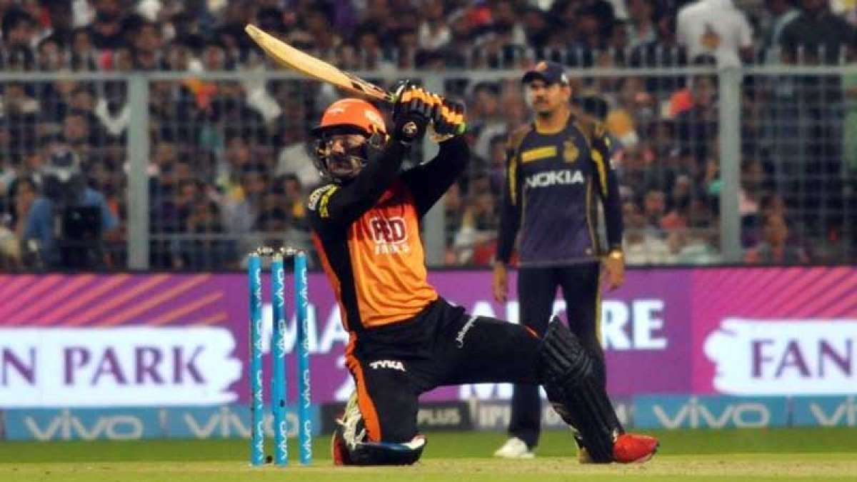IPL-Playoffs: All-round Rashid propels Hyderabad into final IPL-Playoffs: All-round Rashid propels Hyderabad into final