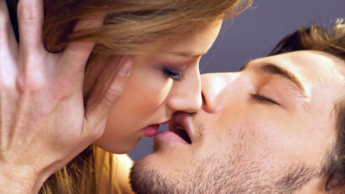 If every move you make while kissing is like a melody, you are a romantic person. If every move you make while kissing is like a melody, you are a romantic person.