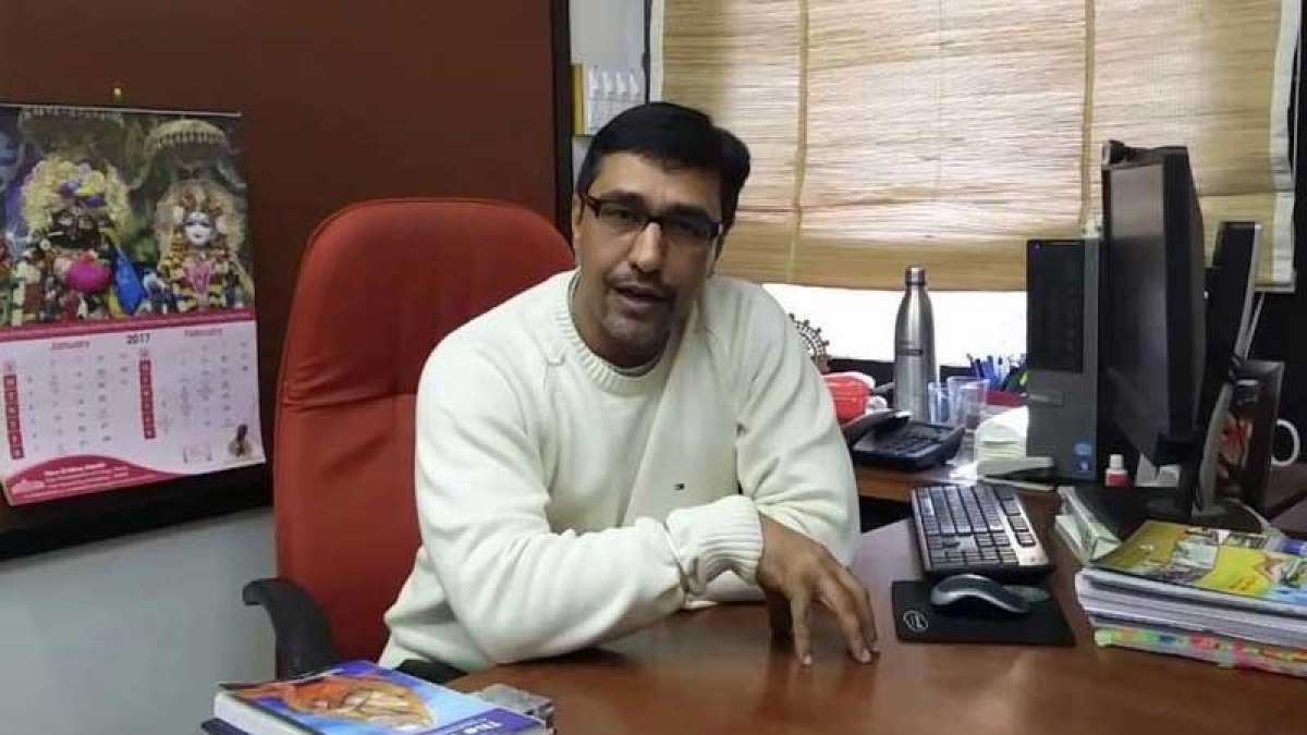 IIM-Rohtak director booked for sexual harassment IIM-Rohtak director booked for sexual harassment