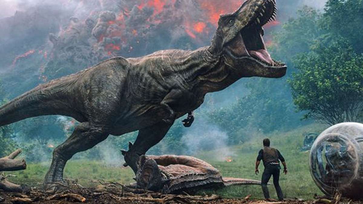 'Jurassic World: Fallen Kingdom': The latest is the best Dino film ever 'Jurassic World: Fallen Kingdom': The latest is the best Dino film ever