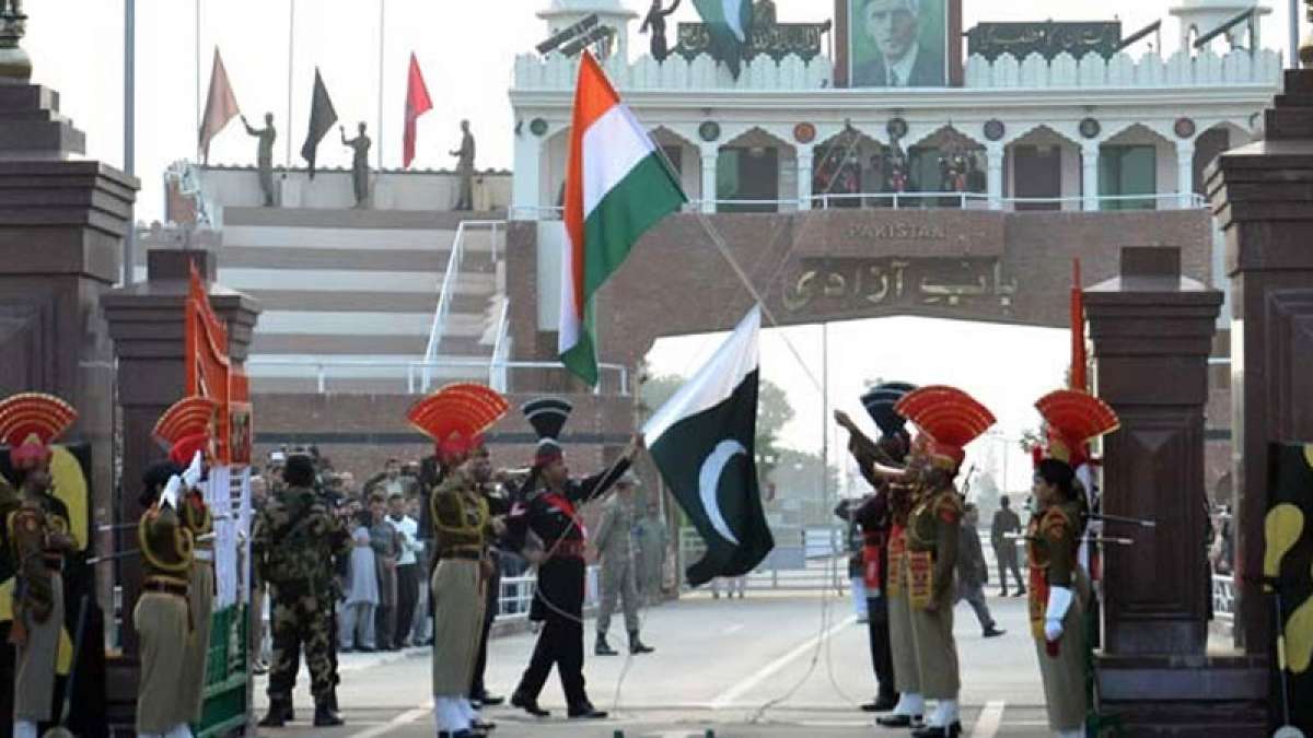 This Eid, no exchange of sweets at India-Pakistan border This Eid, no exchange of sweets at India-Pakistan border