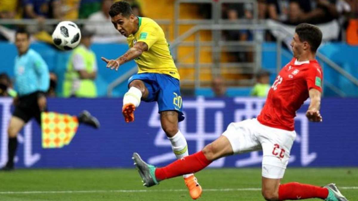 FIFA World Cup: Spirited Switzerland hold off-colour Brazil FIFA World Cup: Spirited Switzerland hold off-colour Brazil