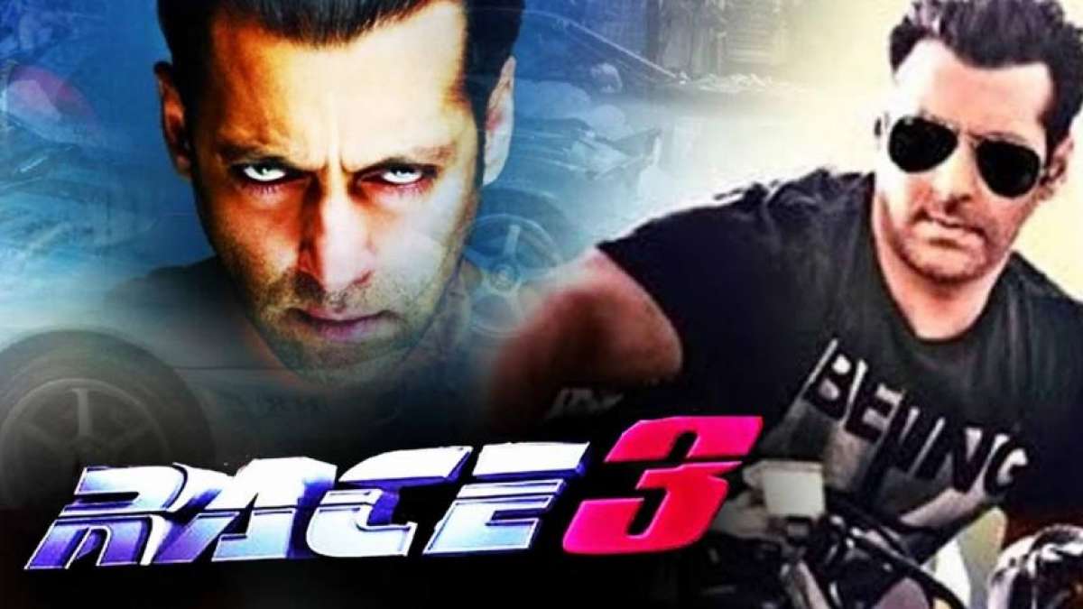 Remo D'Souza's Race 3 starring Salman Khan Remo D'Souza's Race 3 starring Salman Khan