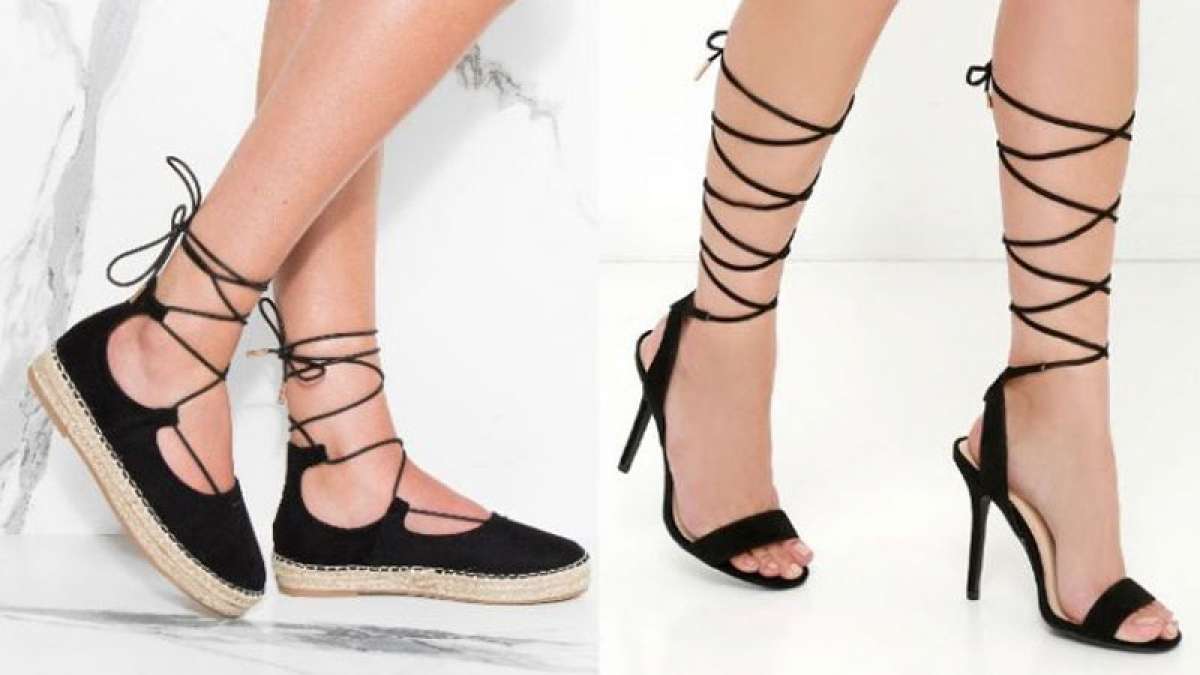 Shoe trends to escalate your style quotient Shoe trends to escalate your style quotient