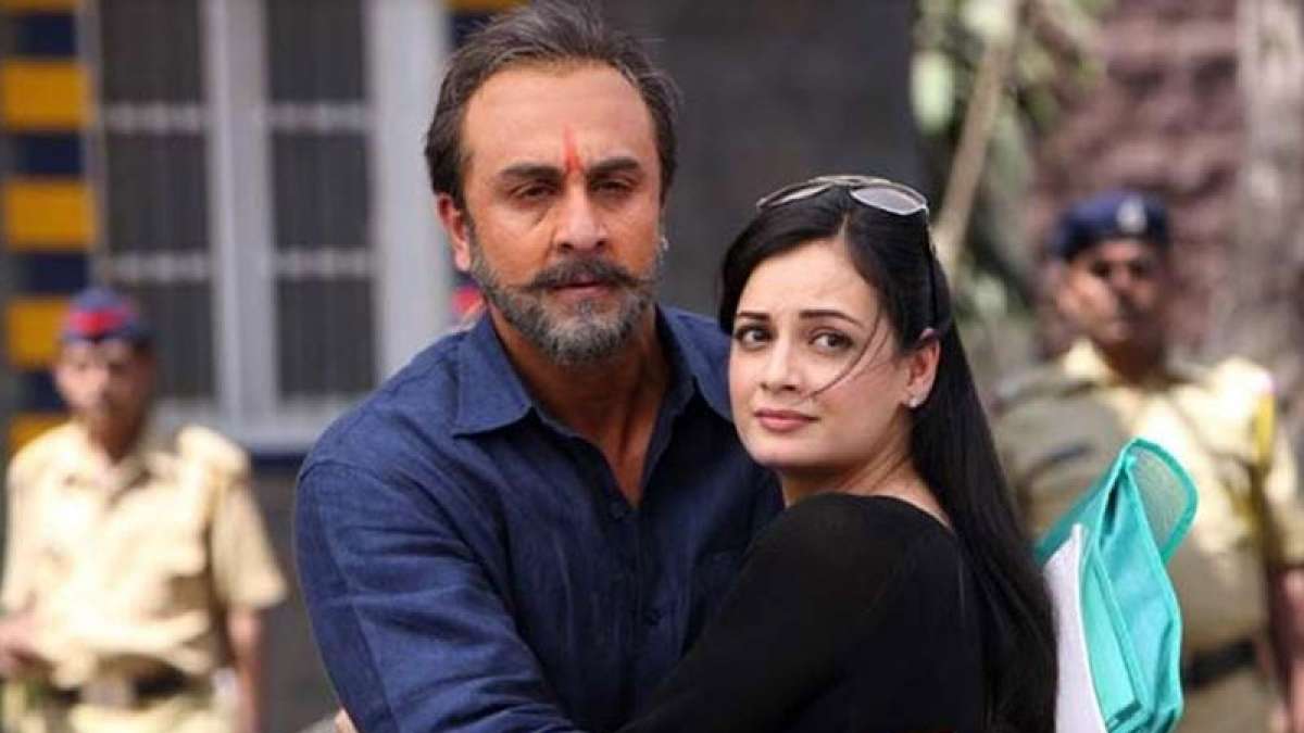 Movie Review: Ranbir Dazzles, 'Sanju' Underwhelms Movie Review: Ranbir Dazzles, 'Sanju' Underwhelms