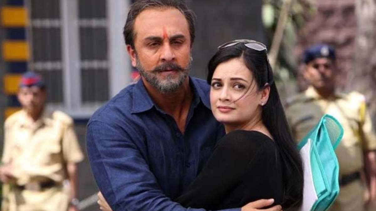 Box Office Collection: 'Sanju' set to cross 100-crore mark Box Office Collection: 'Sanju' set to cross 100-crore mark