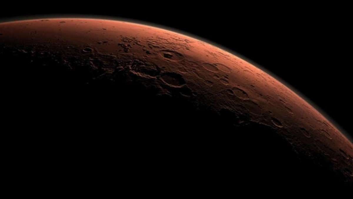 A new study claims that the valleys seen on Mars may have been created by run-off rainwater A new study claims that the valleys seen on Mars may have been created by run-off rainwater