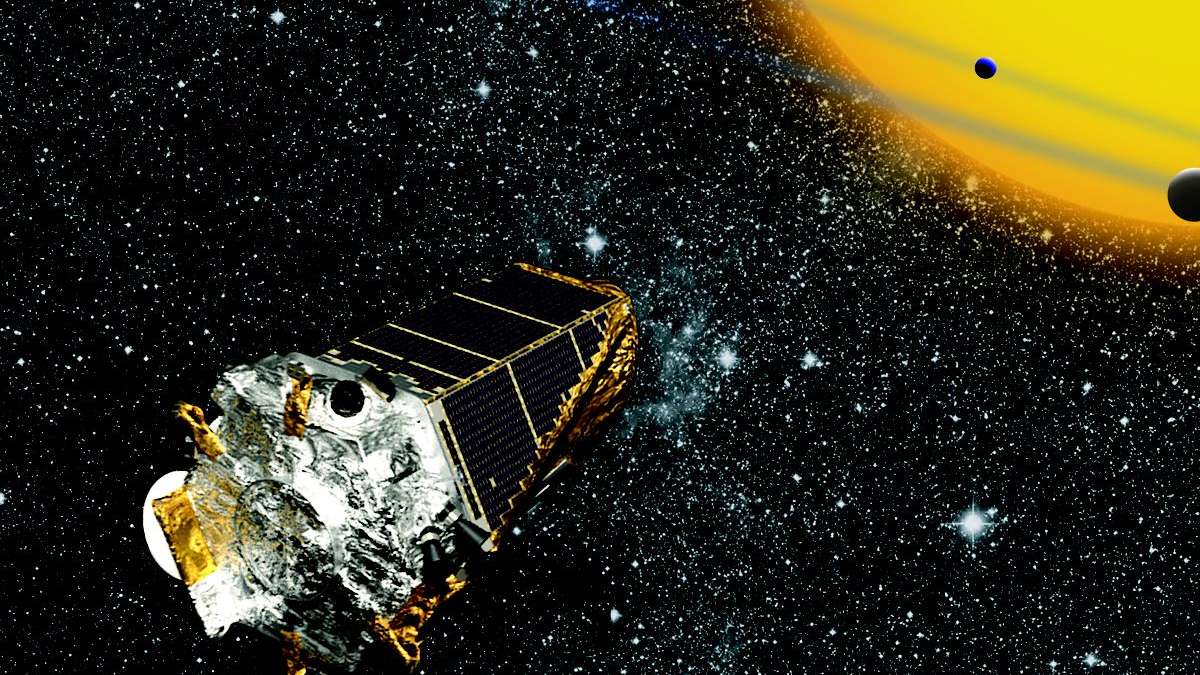 NASA’s $600 million Kepler mission was launched in March 2009 and now it is running short of fuel. NASA’s $600 million Kepler mission was launched in March 2009 and now it is running short of fuel.