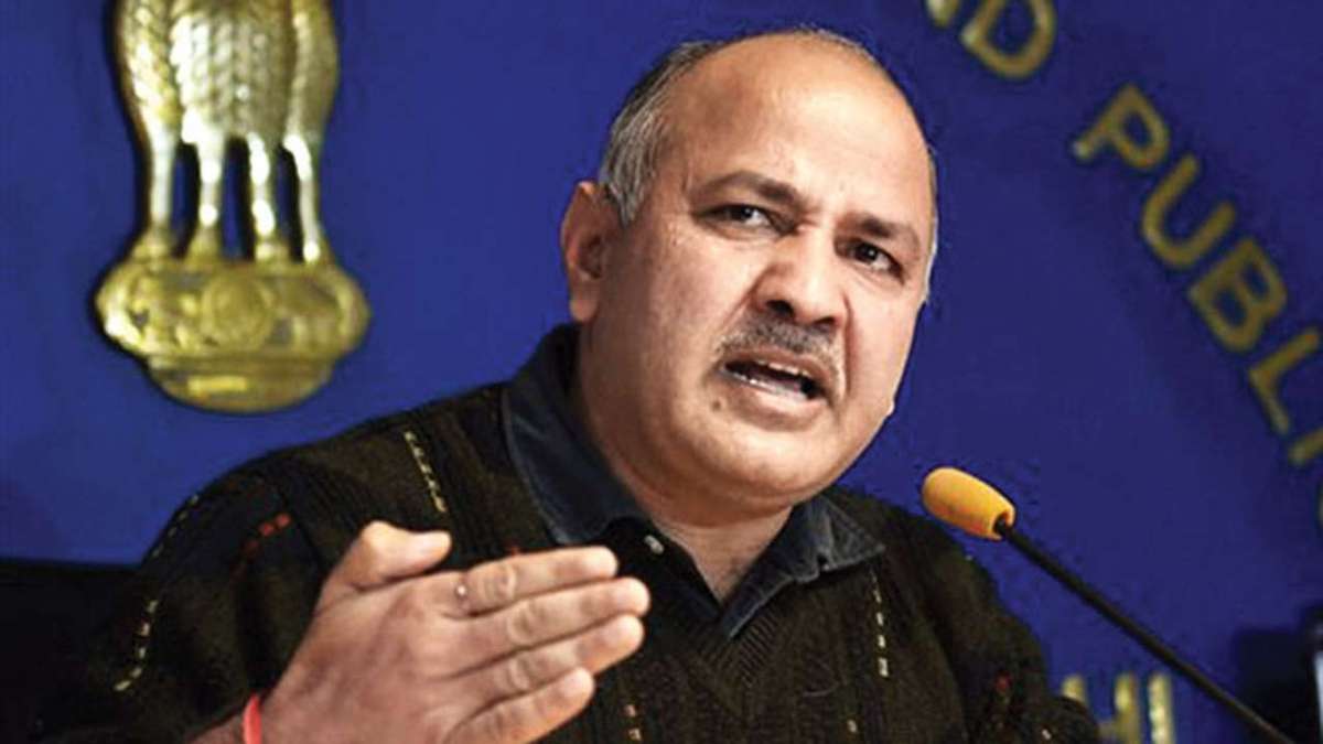 Mr. Sisodia, who looks after the education portfolio, tweeted that 200 teachers have already got trained by this institute, which he described as 'world's top educators-training institute'. Mr. Sisodia, who looks after the education portfolio, tweeted that 200 teachers have already got trained by this institute, which he described as 'world's top educators-training institute'.