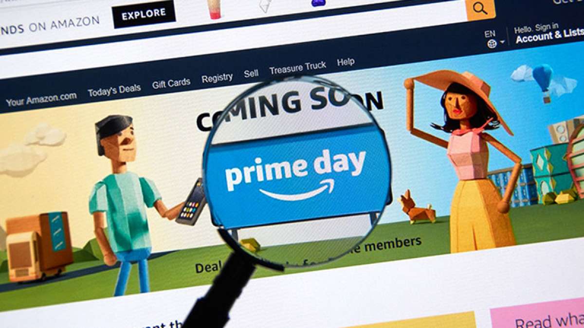 Amazon Prime Day Sale: Smartphone deliveries within 2 hours on offer Amazon Prime Day Sale: Smartphone deliveries within 2 hours on offer