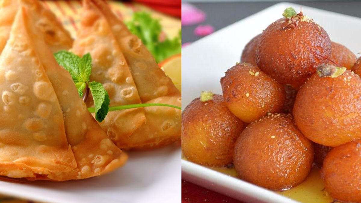 The yummy-tasty-chashni dipped gulab jamuns are actually recipe from Persia The yummy-tasty-chashni dipped gulab jamuns are actually recipe from Persia