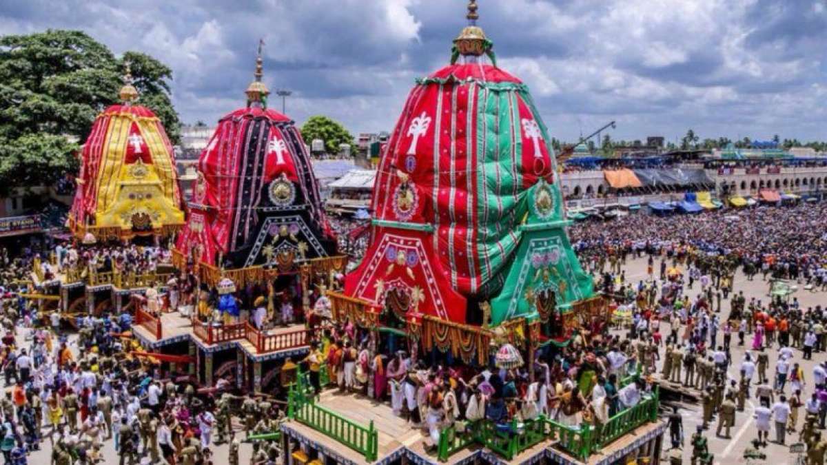 The Jagannatha Temples dotted in different parts of the country is celebrating its 141st Ratha Yatra. The Jagannatha Temples dotted in different parts of the country is celebrating its 141st Ratha Yatra.