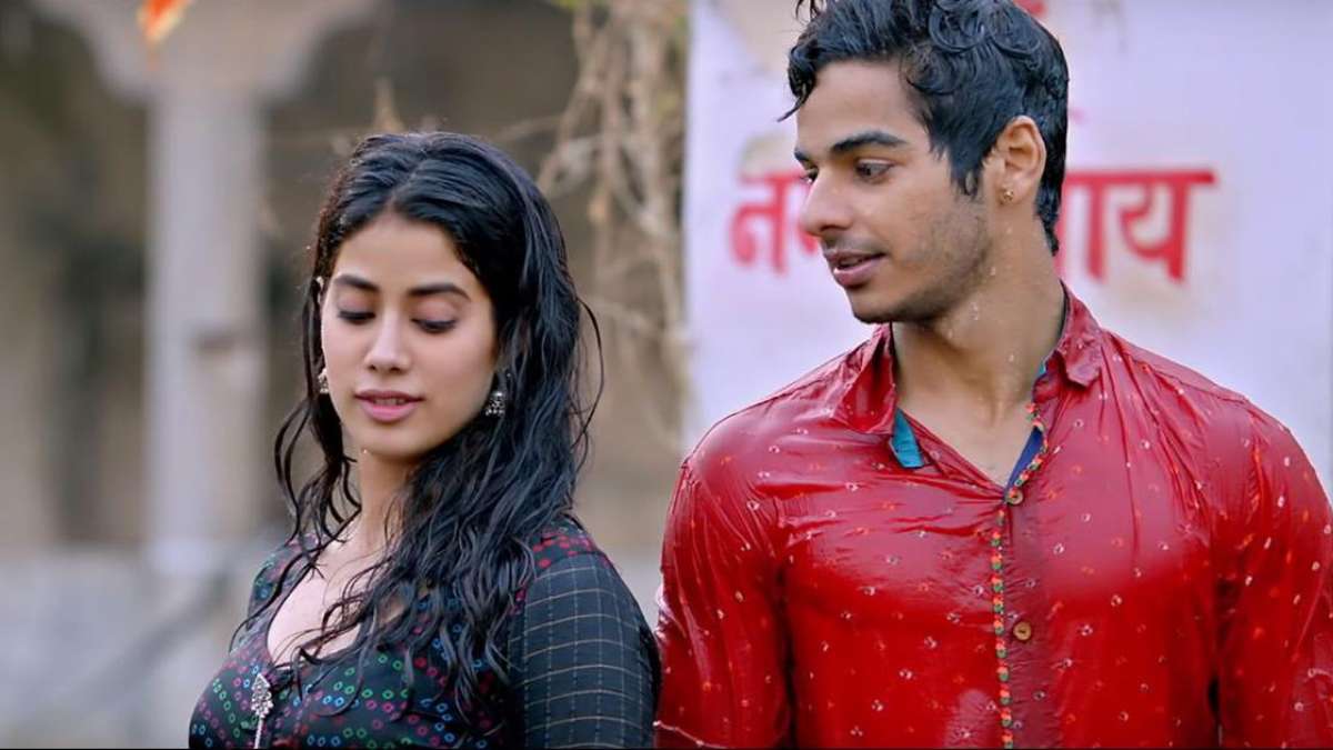 Directed by Shashank Khaitan, Dhadak is the Hindi remake of Marathi blockbuster Sairat. Directed by Shashank Khaitan, Dhadak is the Hindi remake of Marathi blockbuster Sairat.