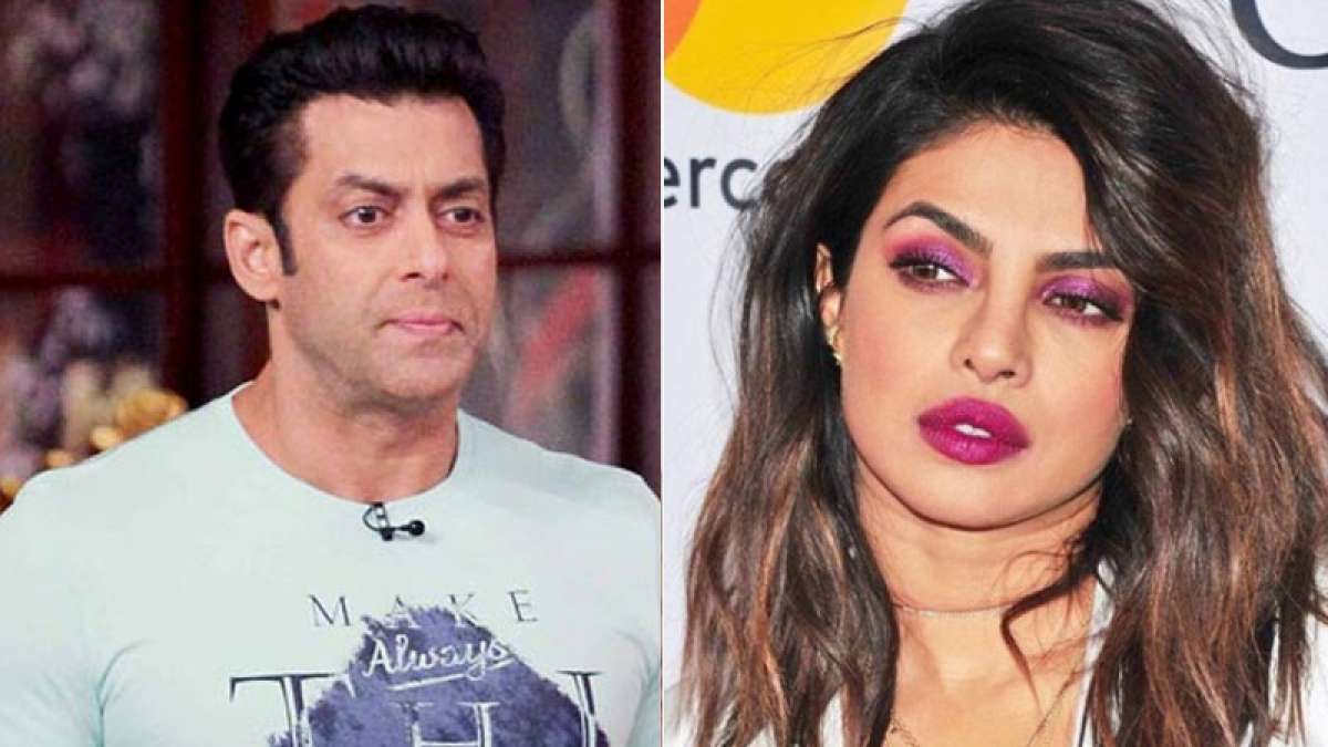 Salman Khan vows to never work with Priyanka Chopra again Salman Khan vows to never work with Priyanka Chopra again