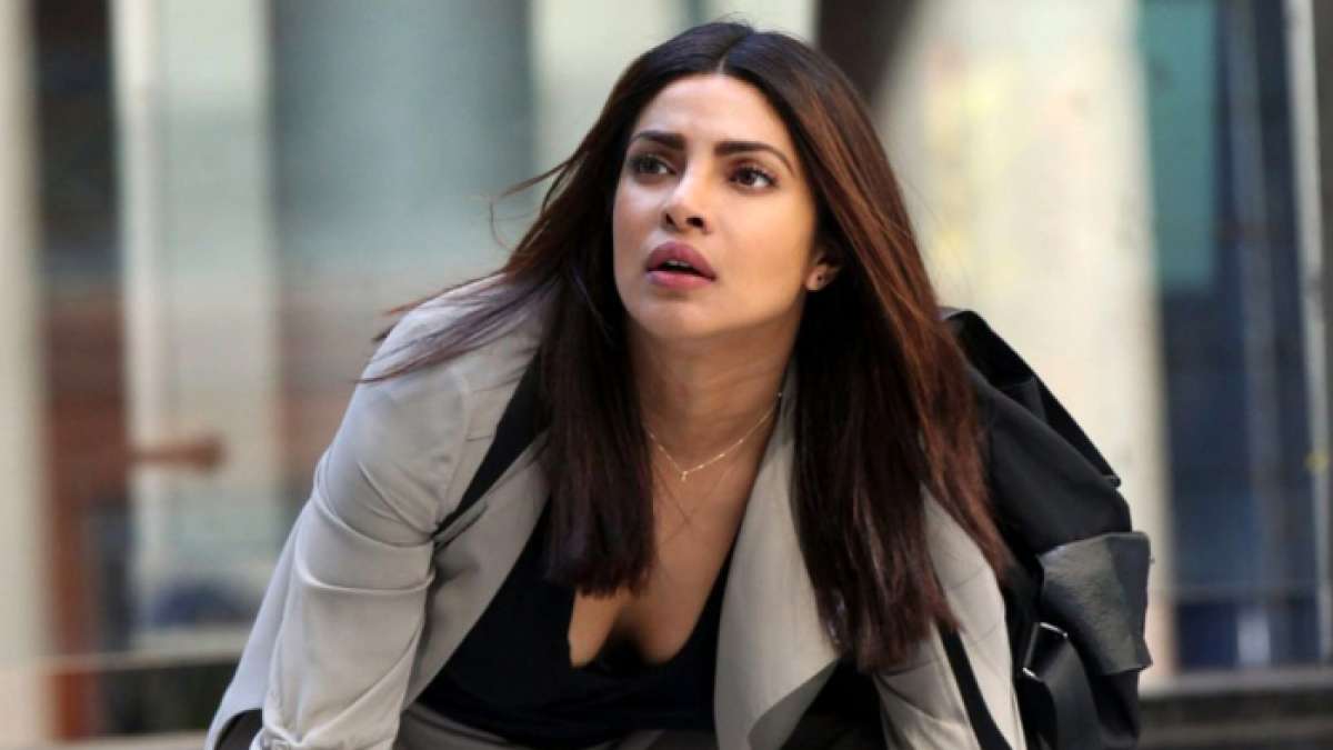 Priyanka Chopra is said to be reportedly engaged to Nick Jonas, which might be the reason to her exit from Bharat Priyanka Chopra is said to be reportedly engaged to Nick Jonas, which might be the reason to her exit from Bharat