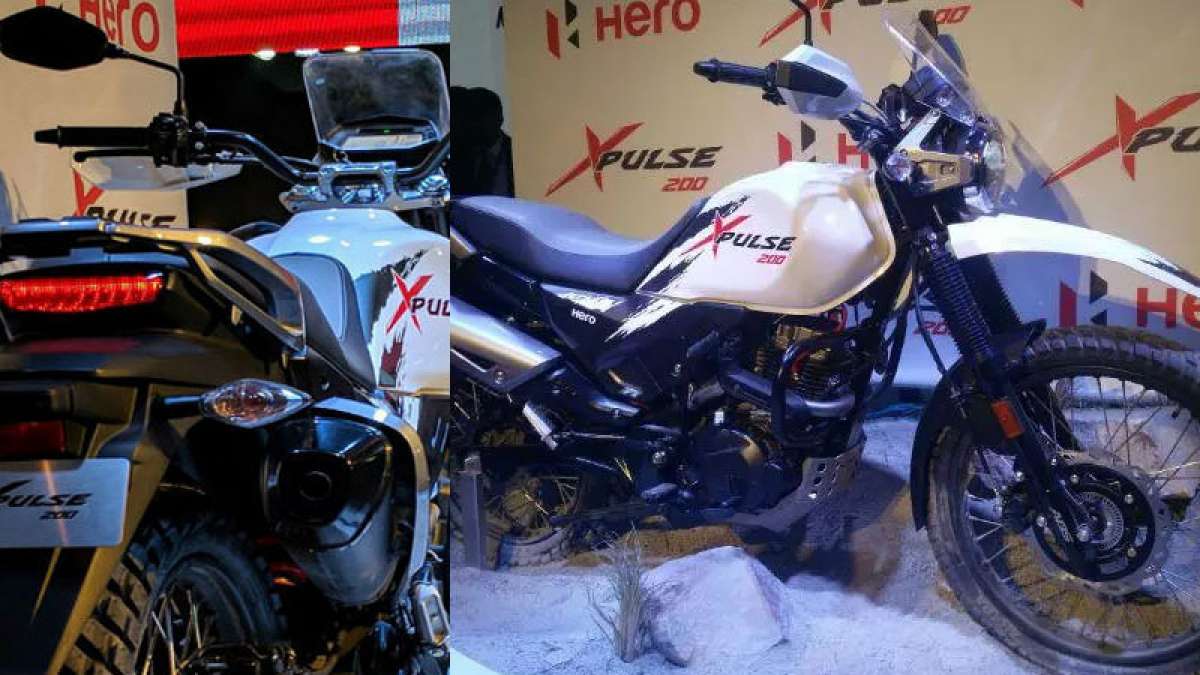 Hero XPulse: Launch Date, expected price and all you need to know Hero XPulse: Launch Date, expected price and all you need to know