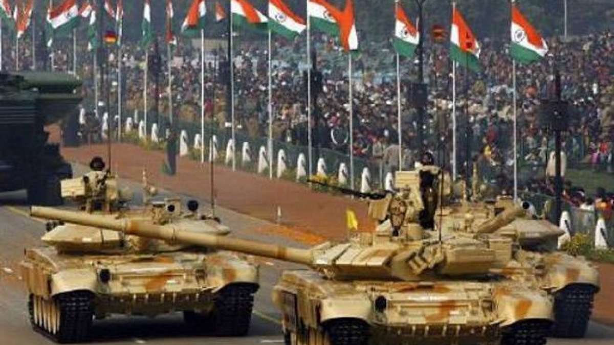 Indian Army Vs Pakistan Army: Comparing the military power of two countries Indian Army Vs Pakistan Army: Comparing the military power of two countries