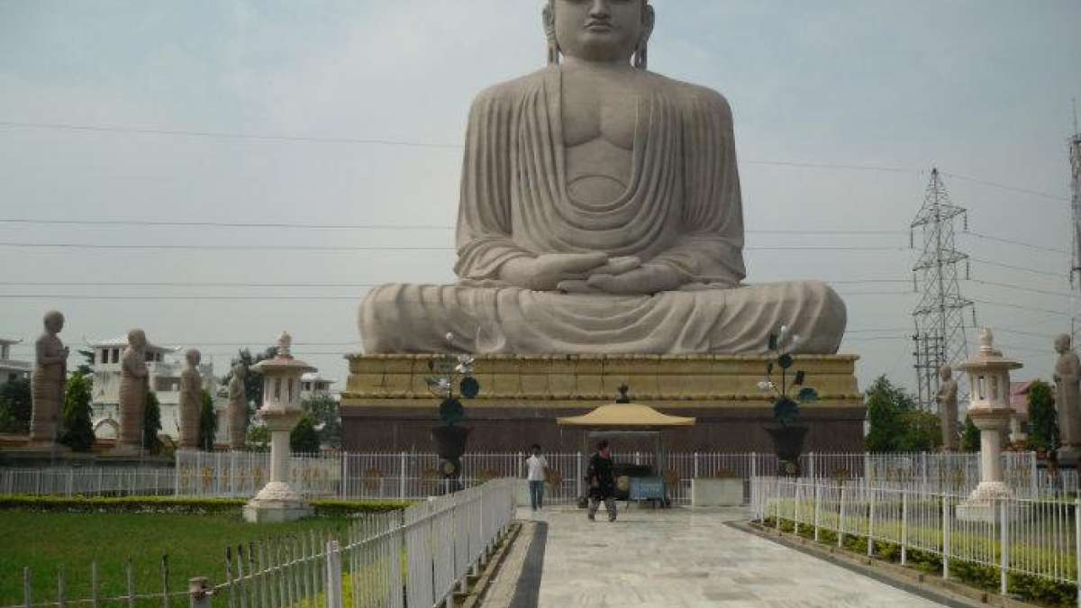 Buddhist culture was born from Bodh village in Bihar and the Bodhgaya pilgrimage in the states says it all Buddhist culture was born from Bodh village in Bihar and the Bodhgaya pilgrimage in the states says it all