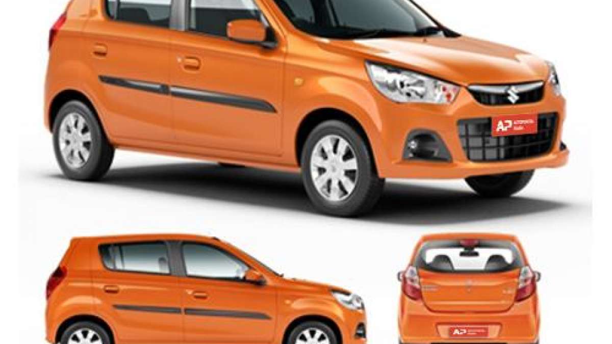 Top 10 car in India under 5 lakhs