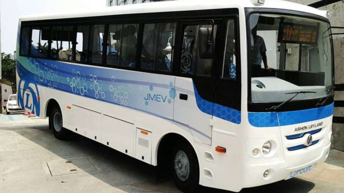 Ashok Leyland bags order for 300 double decker buses from Bangladesh