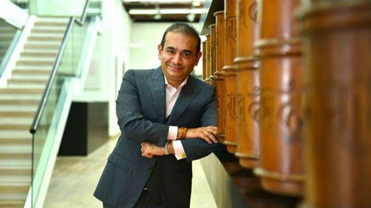 Nirav Modi found in UK, CBI files for extradition Nirav Modi found in UK, CBI files for extradition