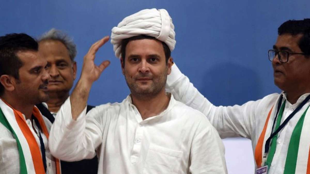 Rahul Gandhi best alternative to replace Narendra Modi as PM: Survey Rahul Gandhi best alternative to replace Narendra Modi as PM: Survey