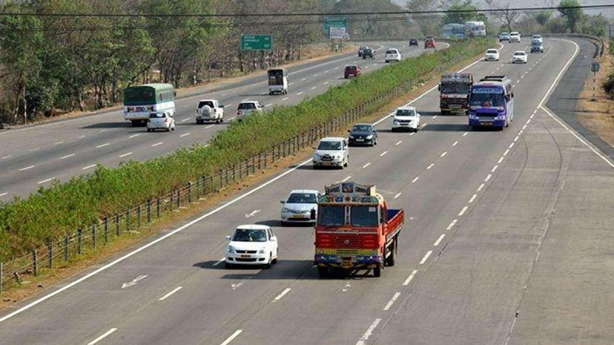Delhi to Mumbai in just 12 hours by road soon Delhi to Mumbai in just 12 hours by road soon