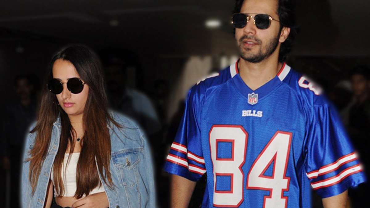 Actor Varun Dhawan opens up about this longtime girlfriend Natasha Dalal and his plans of getting married. Actor Varun Dhawan opens up about this longtime girlfriend Natasha Dalal and his plans of getting married.