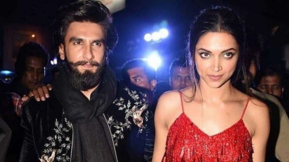 Deepika Padukone and Ranveer Singh will tie wedding knots on November 20 Deepika Padukone and Ranveer Singh will tie wedding knots on November 20