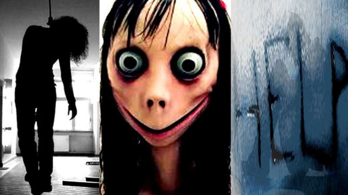 MOMO challenge: Another suicidal viral game on social media MOMO challenge: Another suicidal viral game on social media