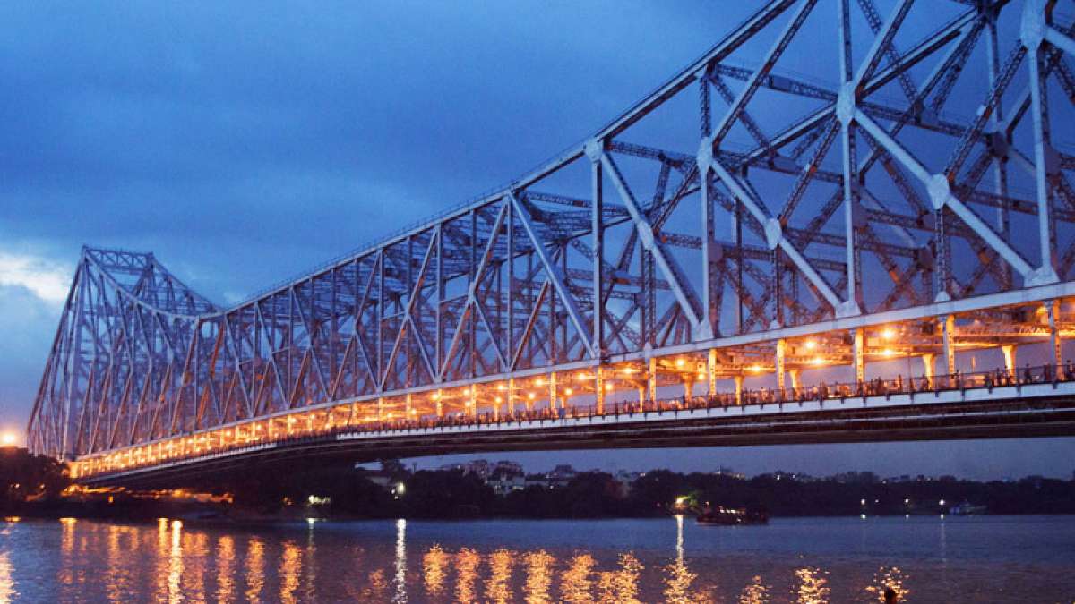 Photos on Kolkata's iconic Howrah Bridge to be a reality soon Photos on Kolkata's iconic Howrah Bridge to be a reality soon