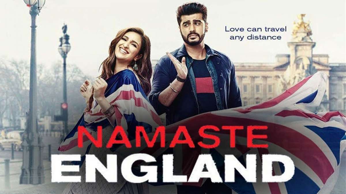 Namaste England: Love can travel any distance trailer released Namaste England: Love can travel any distance trailer released