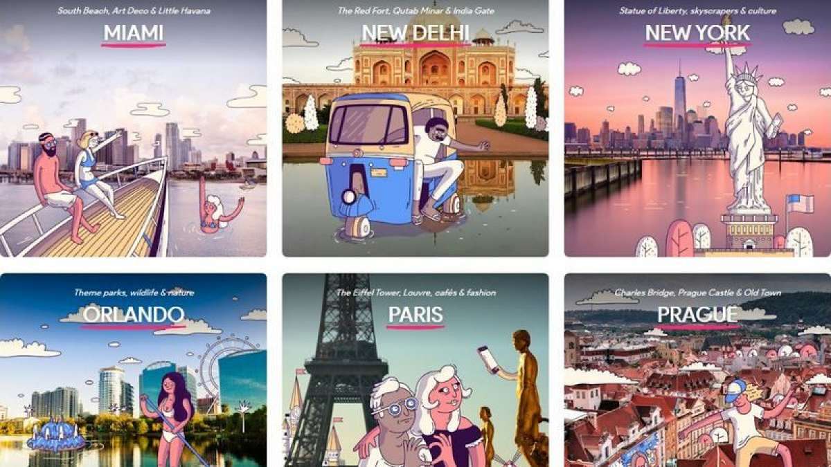 Google's in-house startup incubator Area 120 has introduced a travel guide website called Touring Bird for travellers Google's in-house startup incubator Area 120 has introduced a travel guide website called Touring Bird for travellers