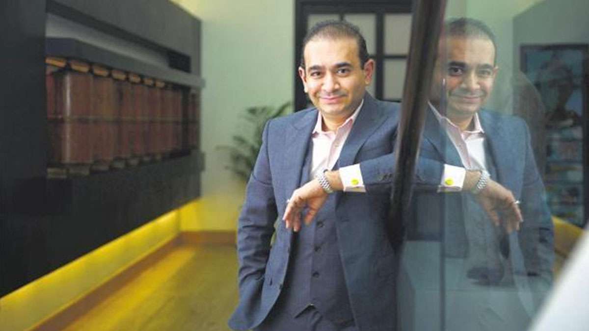 PNB fraud case: Red-corner notice issued against Nirav Modi's sister Purvi PNB fraud case: Red-corner notice issued against Nirav Modi's sister Purvi