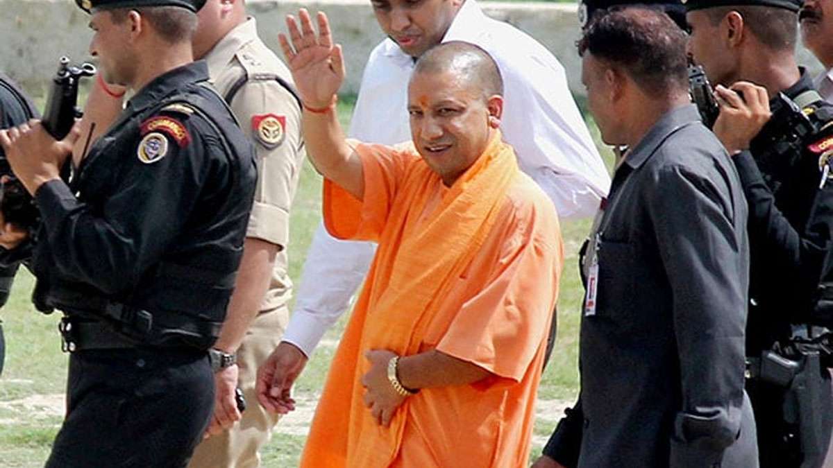 Decade-old hate speech case against Yogi Adityanath returns Decade-old hate speech case against Yogi Adityanath returns