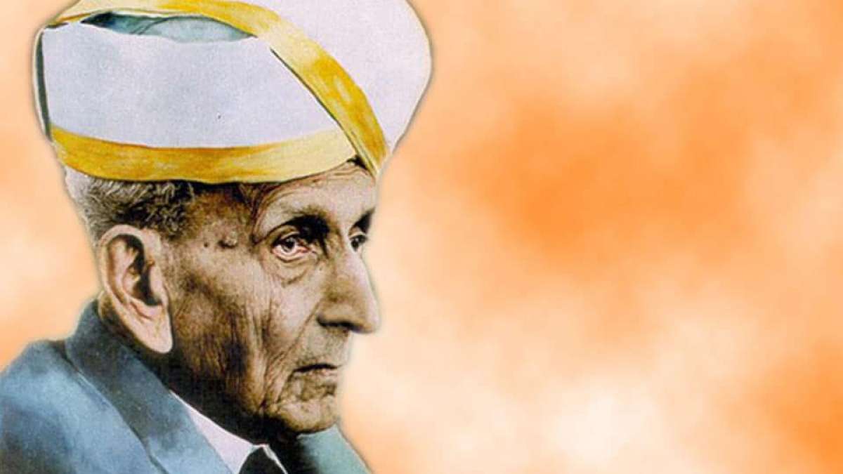 Sir Mokshagundam Vishweshvaraya Sir Mokshagundam Vishweshvaraya